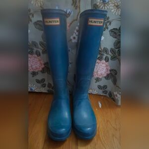 Hunter Rain Boots